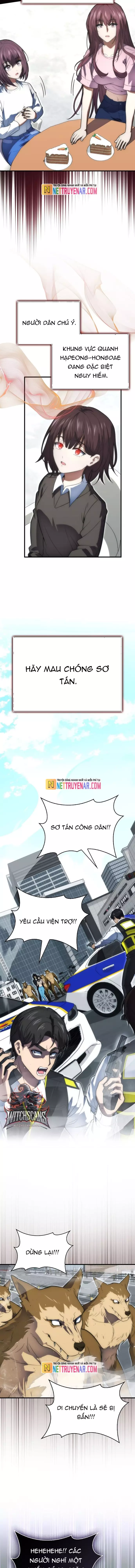 Người Chơi Có Thiên Phú Nghịch Thiên Chapter 76 - Trang 3