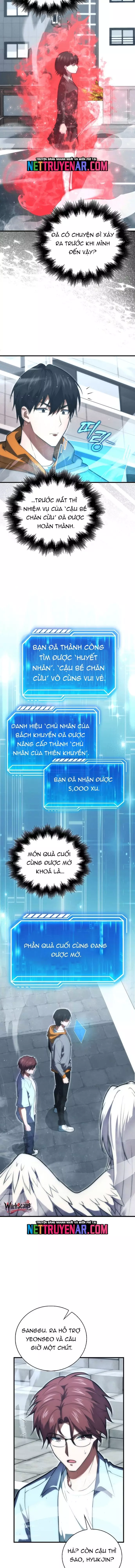 Người Chơi Có Thiên Phú Nghịch Thiên Chapter 77 - Trang 3