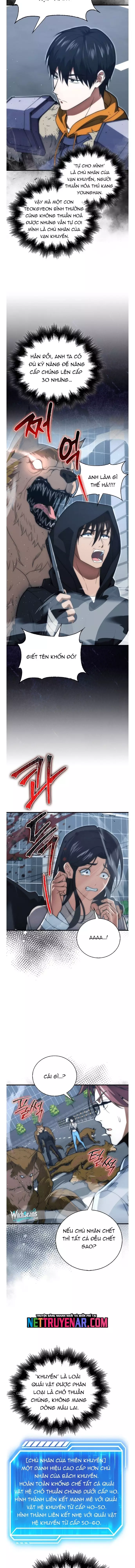 Người Chơi Có Thiên Phú Nghịch Thiên Chapter 77 - Trang 3