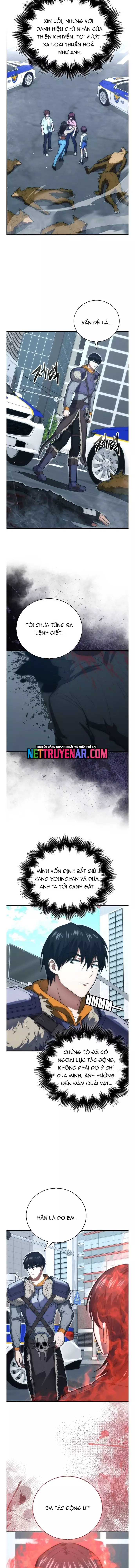 Người Chơi Có Thiên Phú Nghịch Thiên Chapter 77 - Trang 3