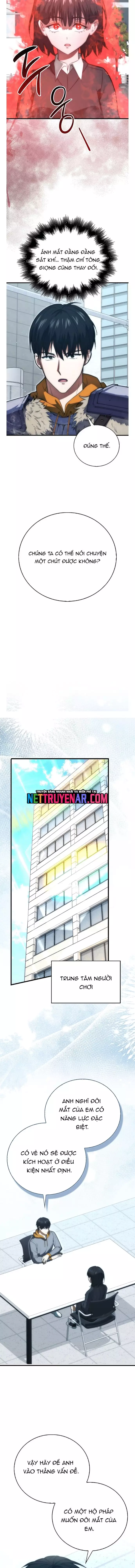 Người Chơi Có Thiên Phú Nghịch Thiên Chapter 77 - Trang 3