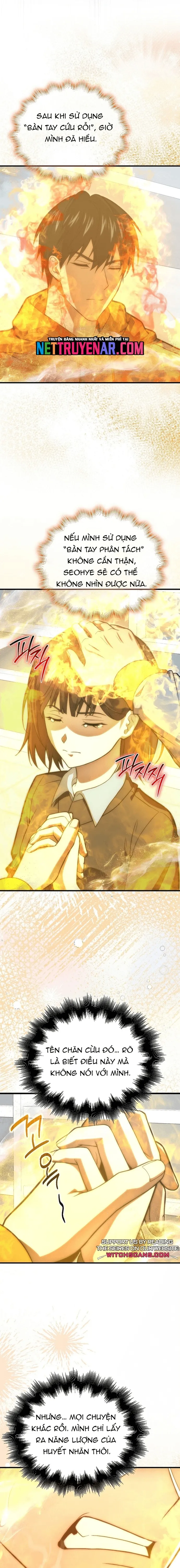 Người Chơi Có Thiên Phú Nghịch Thiên Chapter 78 - Trang 3
