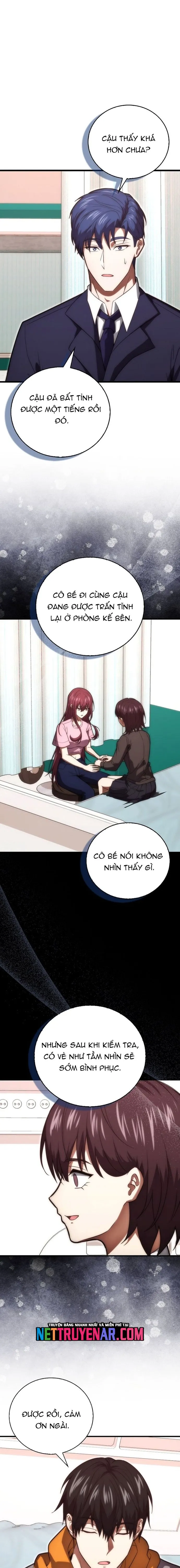 Người Chơi Có Thiên Phú Nghịch Thiên Chapter 78 - Trang 3