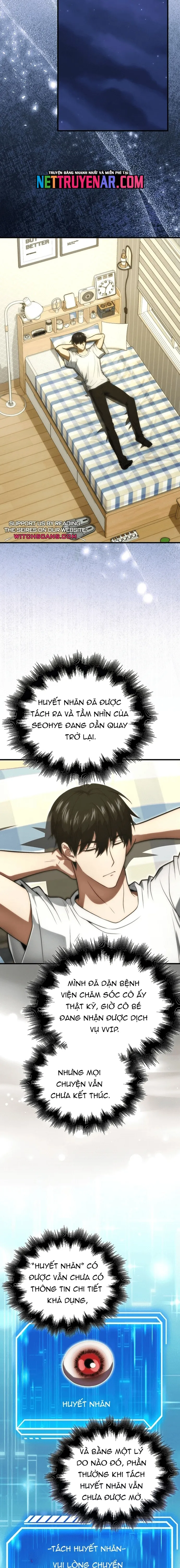 Người Chơi Có Thiên Phú Nghịch Thiên Chapter 78 - Trang 3