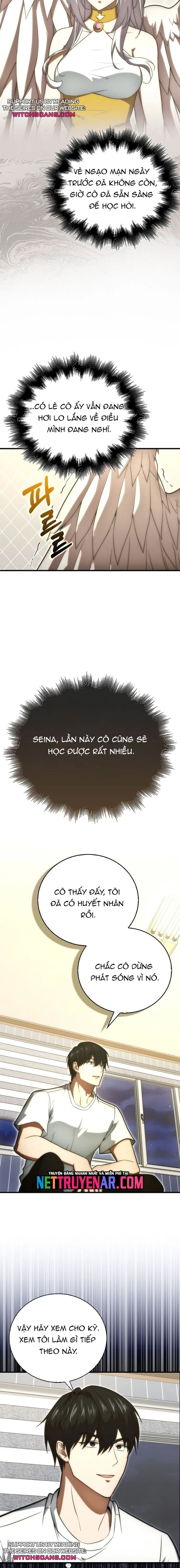 Người Chơi Có Thiên Phú Nghịch Thiên Chapter 78 - Trang 3