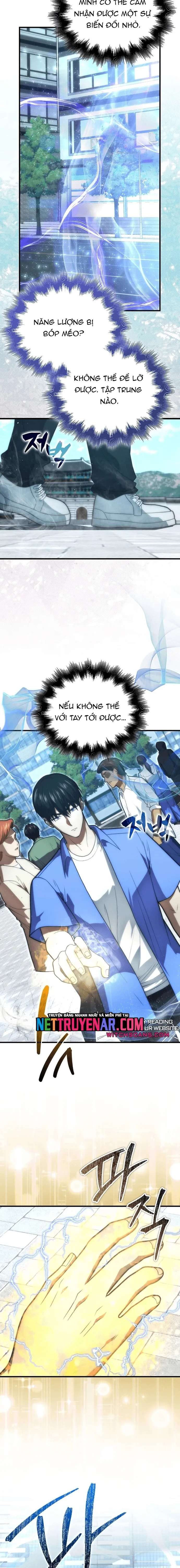 Người Chơi Có Thiên Phú Nghịch Thiên Chapter 78 - Trang 3