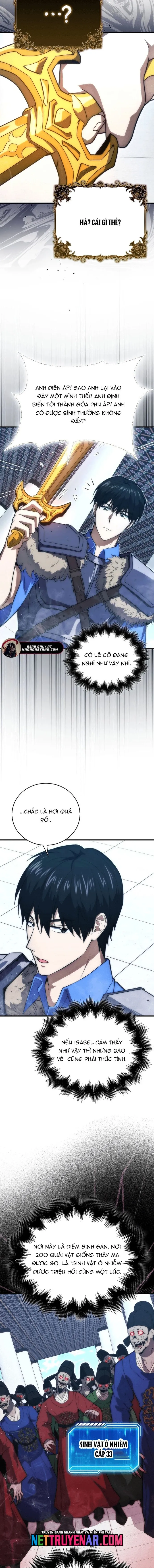 Người Chơi Có Thiên Phú Nghịch Thiên Chapter 79 - Trang 3