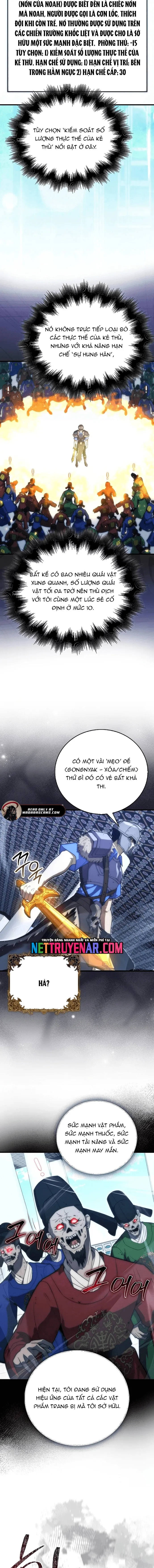 Người Chơi Có Thiên Phú Nghịch Thiên Chapter 79 - Trang 3