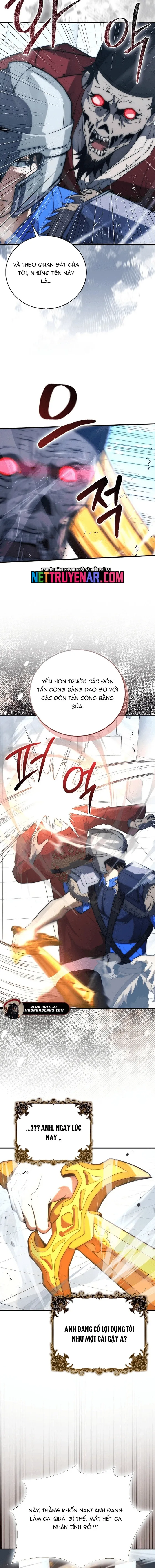 Người Chơi Có Thiên Phú Nghịch Thiên Chapter 79 - Trang 3
