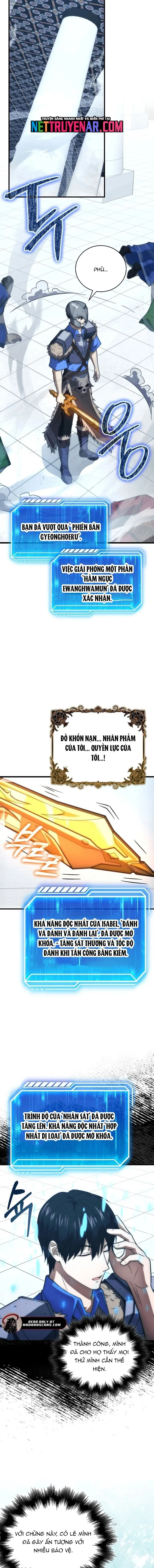 Người Chơi Có Thiên Phú Nghịch Thiên Chapter 79 - Trang 3