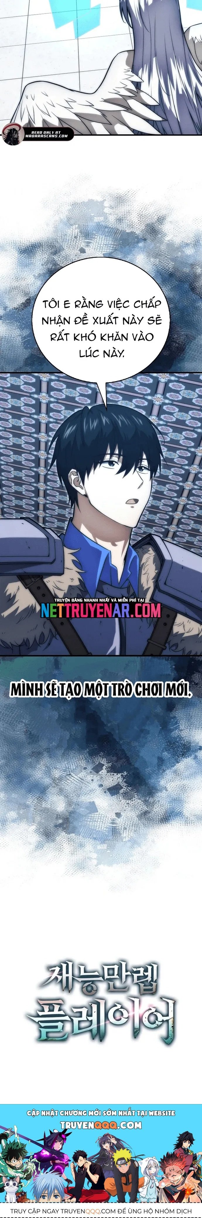 Người Chơi Có Thiên Phú Nghịch Thiên Chapter 79 - Trang 3