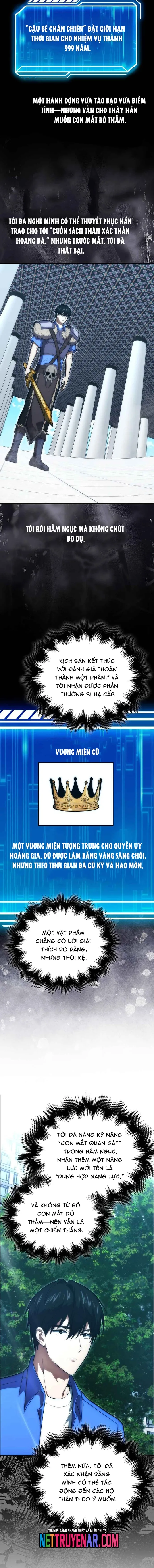 Người Chơi Có Thiên Phú Nghịch Thiên Chapter 80 - Trang 3