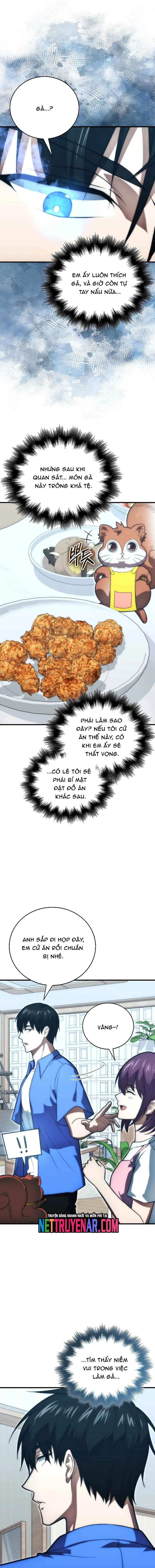 Người Chơi Có Thiên Phú Nghịch Thiên Chapter 80 - Trang 3
