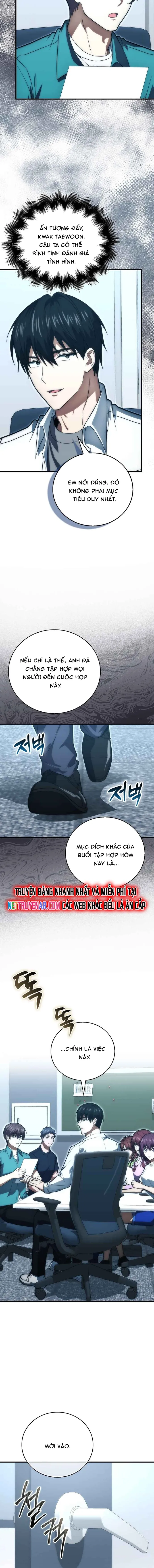 Người Chơi Có Thiên Phú Nghịch Thiên Chapter 80 - Trang 3