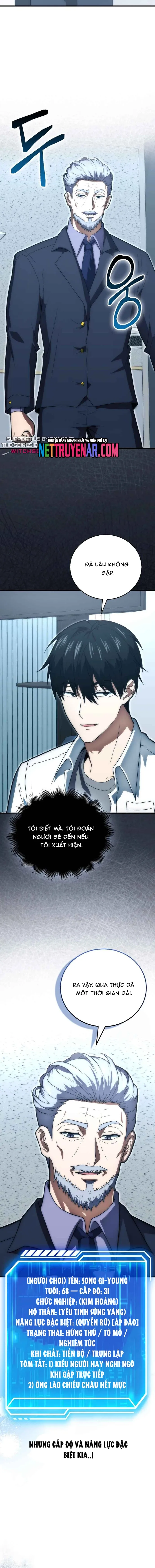 Người Chơi Có Thiên Phú Nghịch Thiên Chapter 80 - Trang 3