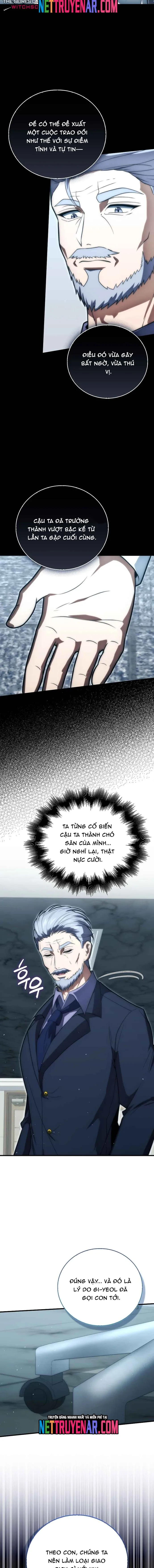 Người Chơi Có Thiên Phú Nghịch Thiên Chapter 80 - Trang 3