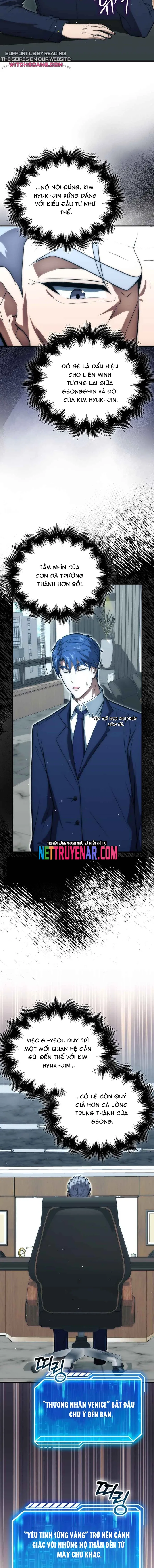 Người Chơi Có Thiên Phú Nghịch Thiên Chapter 80 - Trang 3