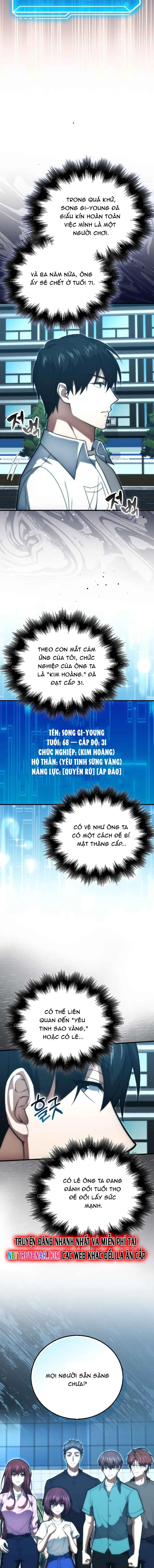 Người Chơi Có Thiên Phú Nghịch Thiên Chapter 80 - Trang 3