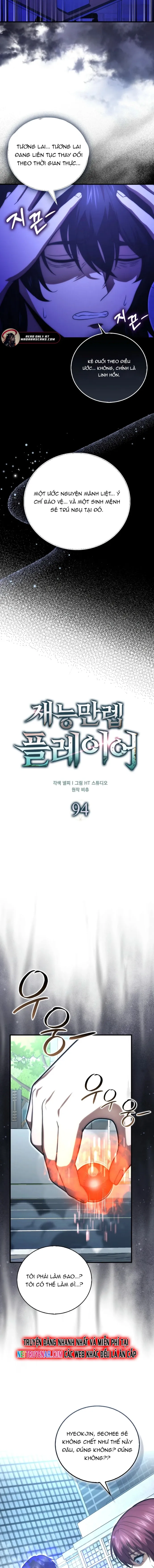 Người Chơi Có Thiên Phú Nghịch Thiên Chapter 94 - Trang 2