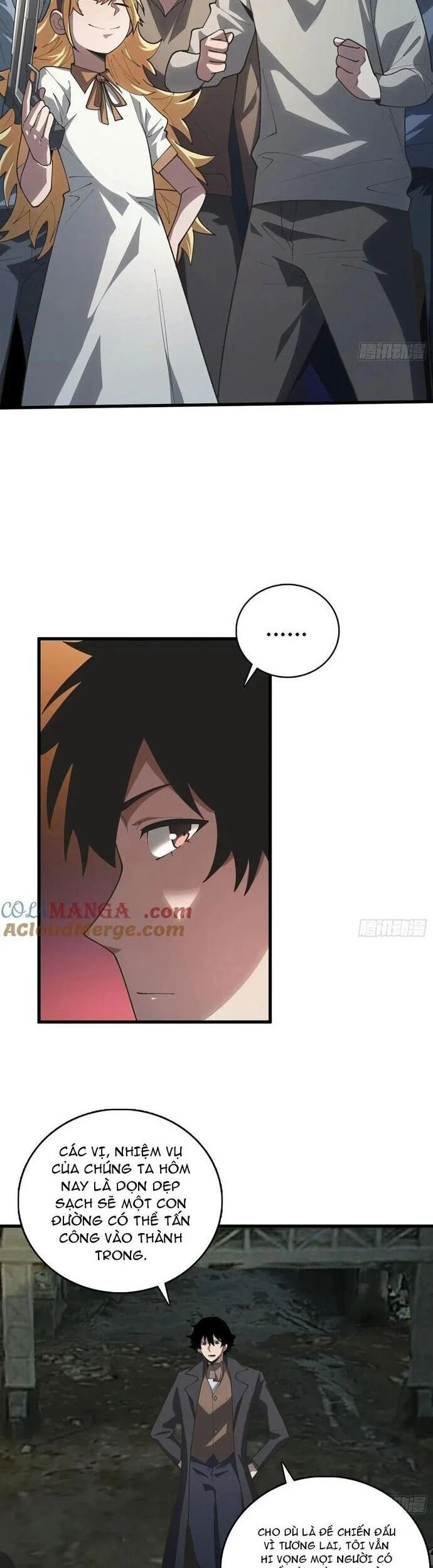 Người Chơi Đệ Nhất Chapter 42 - Trang 2