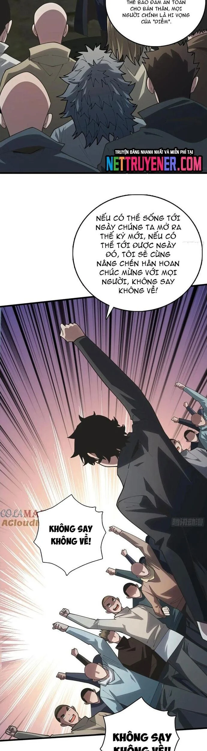 Người Chơi Đệ Nhất Chapter 42 - Trang 2