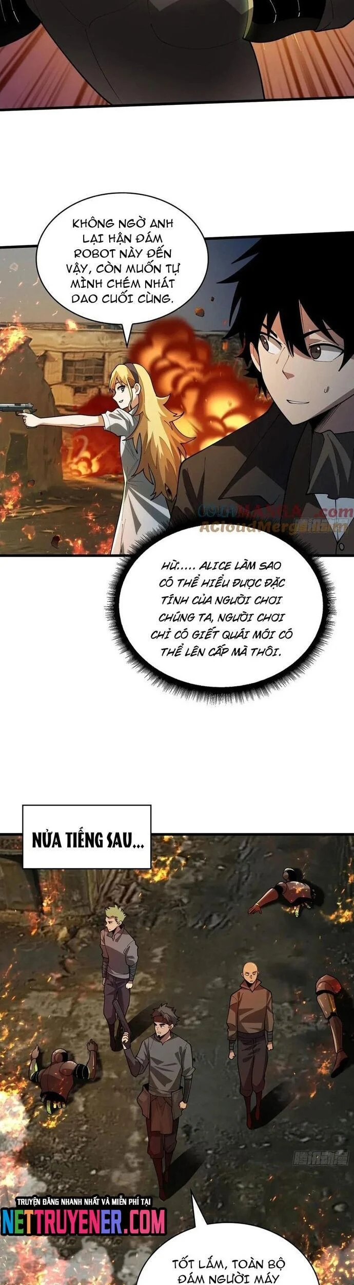 Người Chơi Đệ Nhất Chapter 42 - Trang 2