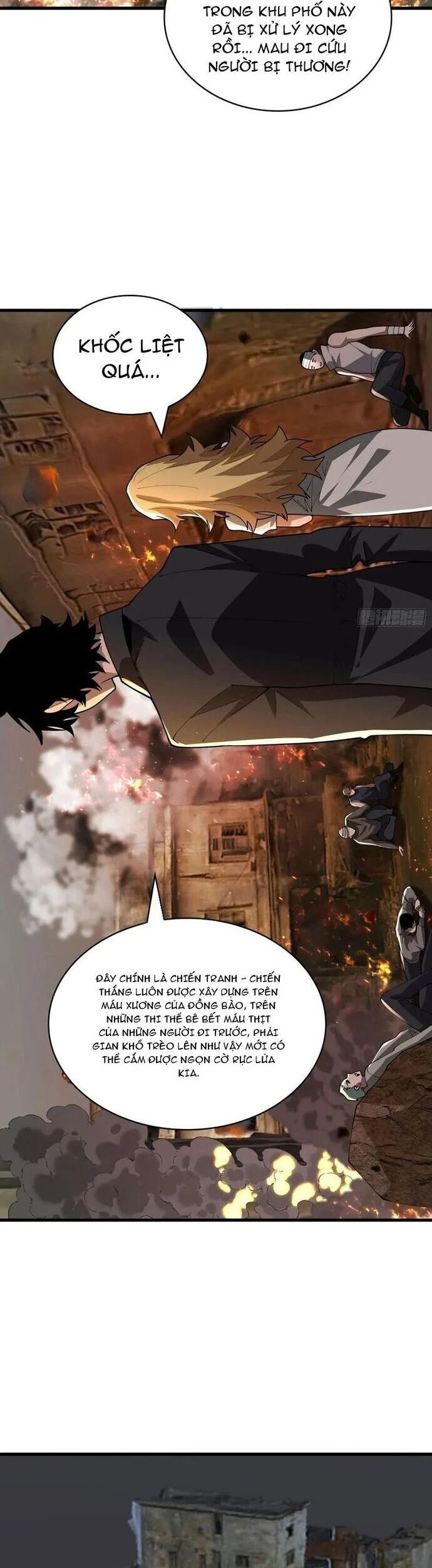 Người Chơi Đệ Nhất Chapter 42 - Trang 2