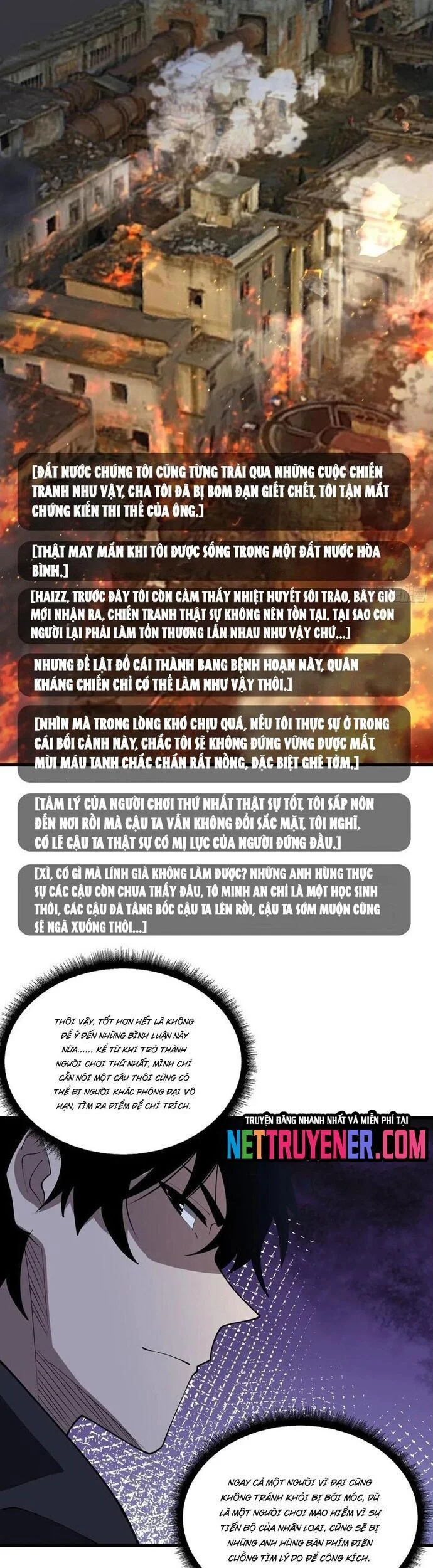 Người Chơi Đệ Nhất Chapter 42 - Trang 2