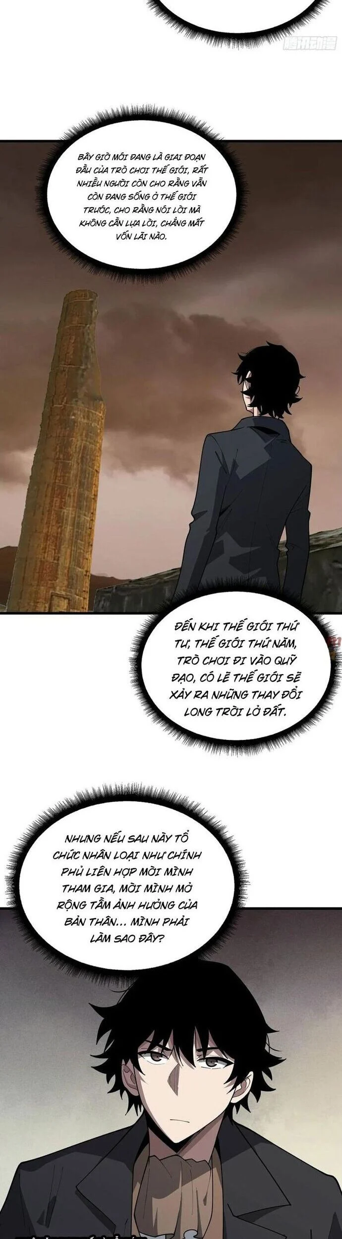 Người Chơi Đệ Nhất Chapter 42 - Trang 2