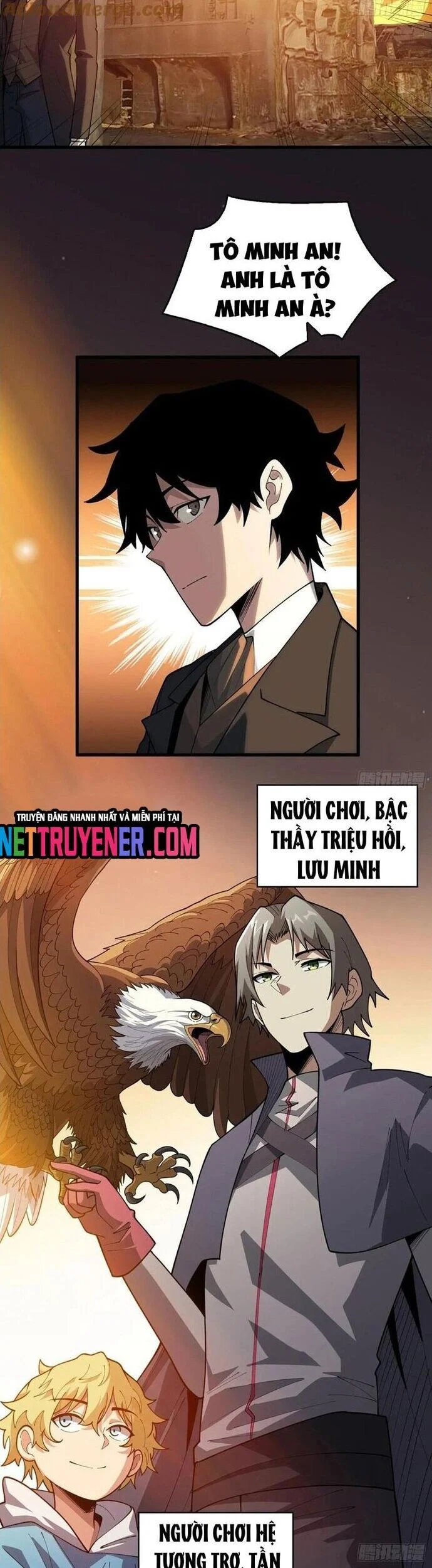Người Chơi Đệ Nhất Chapter 42 - Trang 2