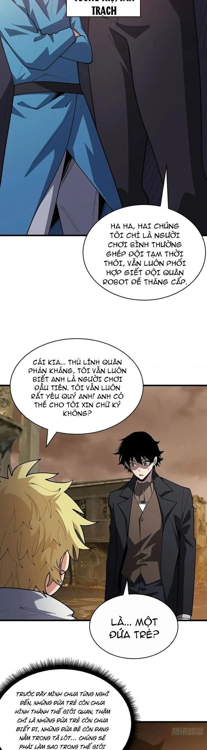 Người Chơi Đệ Nhất Chapter 42 - Trang 2