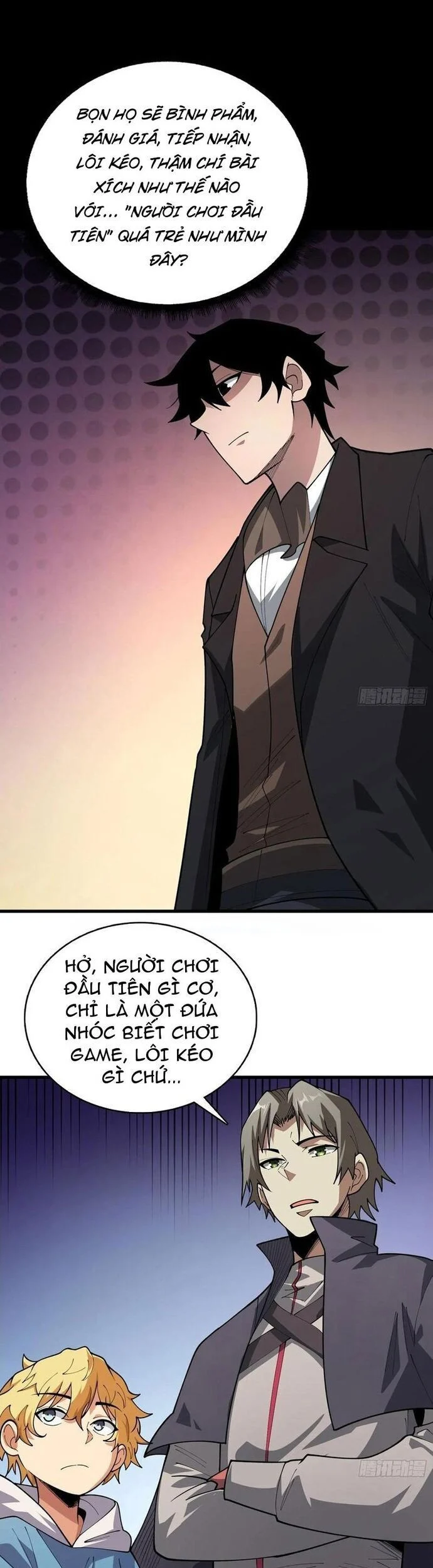 Người Chơi Đệ Nhất Chapter 42 - Trang 2