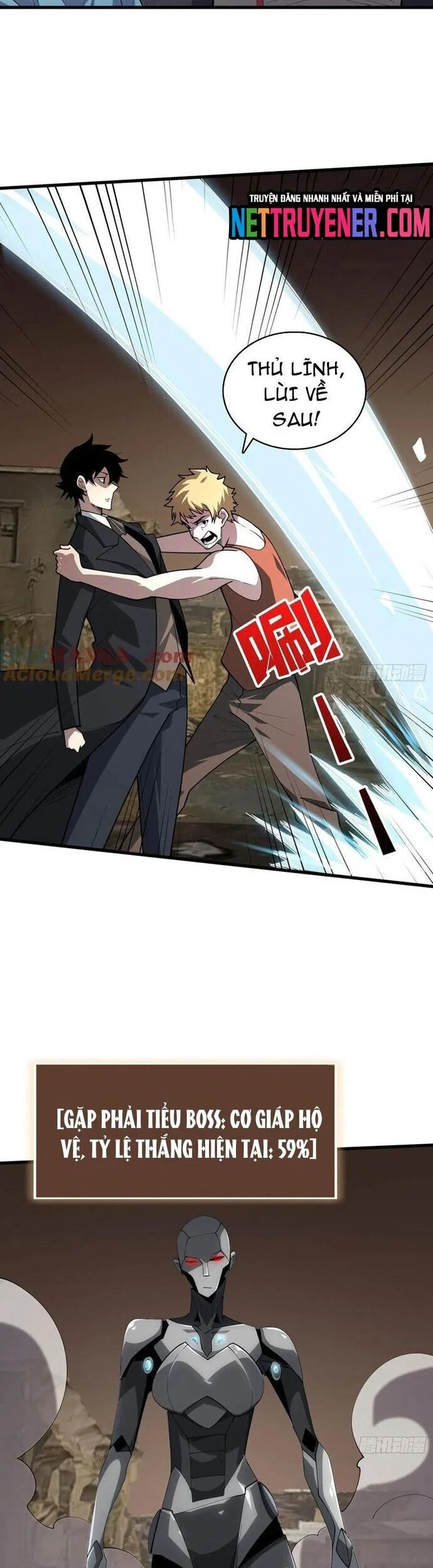 Người Chơi Đệ Nhất Chapter 42 - Trang 2