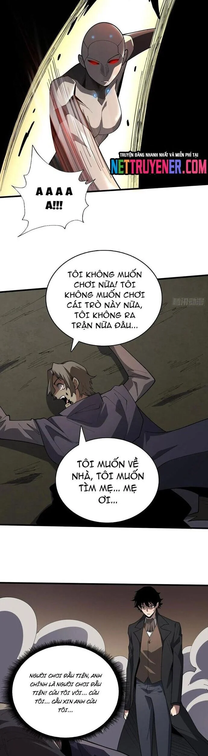 Người Chơi Đệ Nhất Chapter 42 - Trang 2