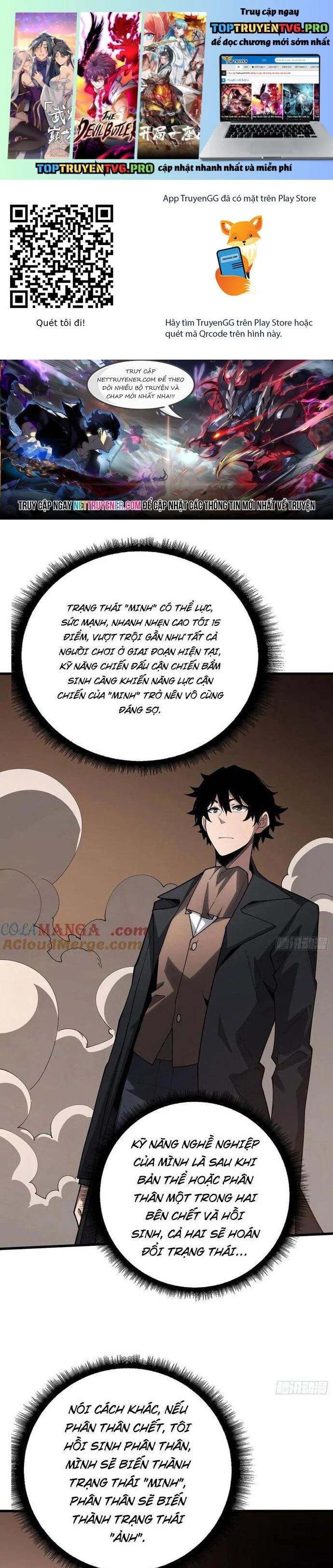 Người Chơi Đệ Nhất Chapter 43 - Trang 2