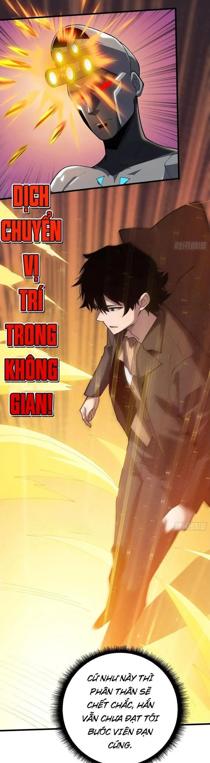 Người Chơi Đệ Nhất Chapter 43 - Trang 2