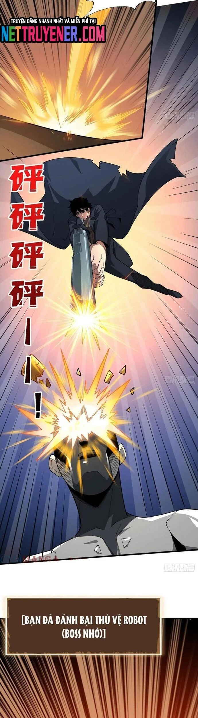 Người Chơi Đệ Nhất Chapter 43 - Trang 2