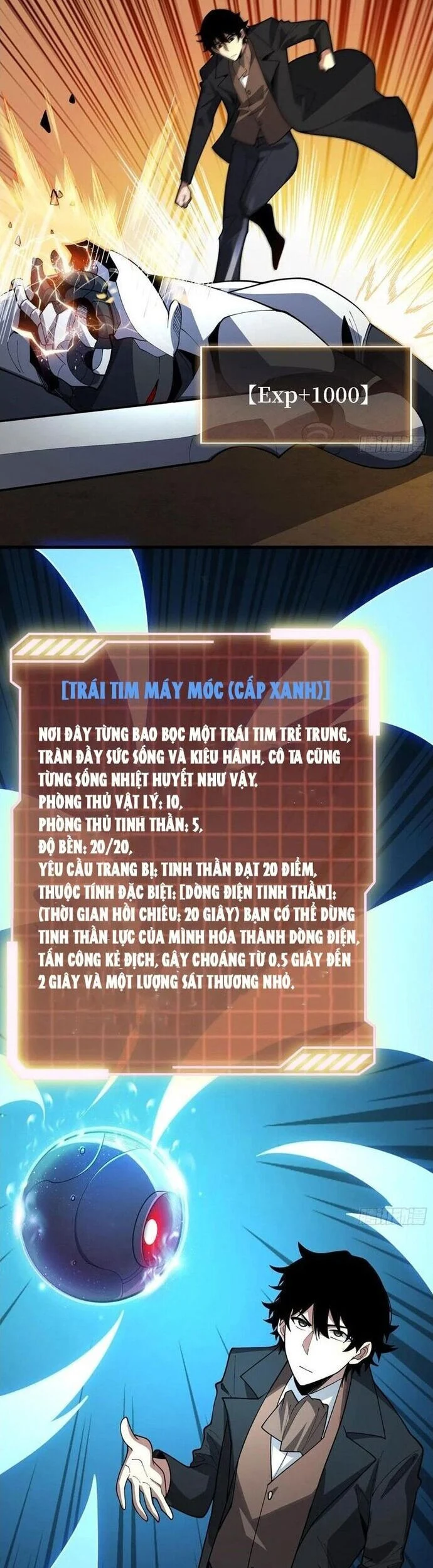 Người Chơi Đệ Nhất Chapter 43 - Trang 2