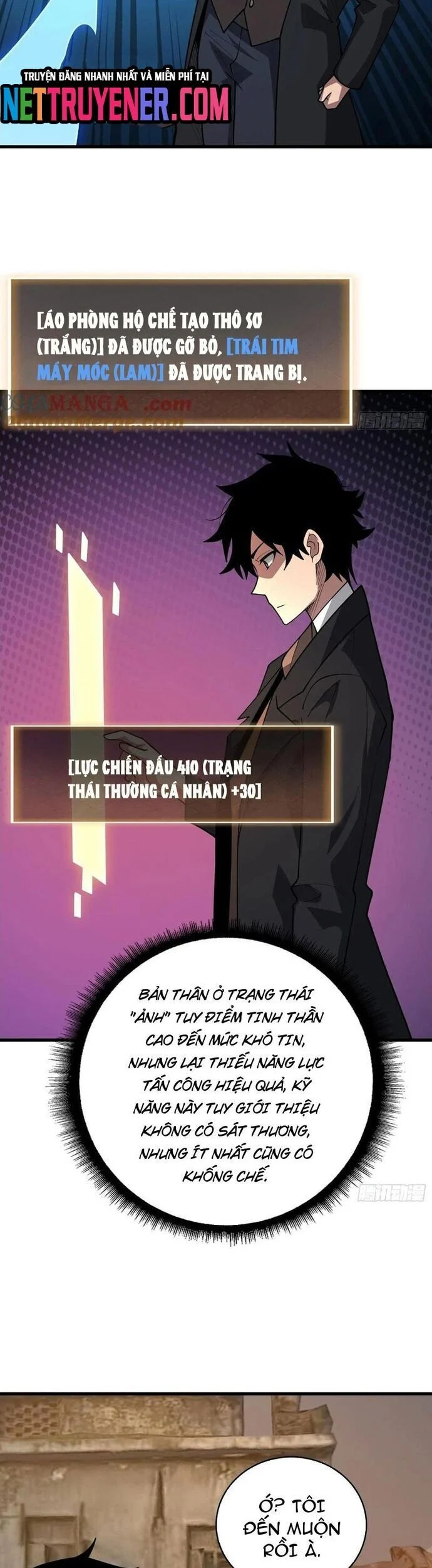 Người Chơi Đệ Nhất Chapter 43 - Trang 2