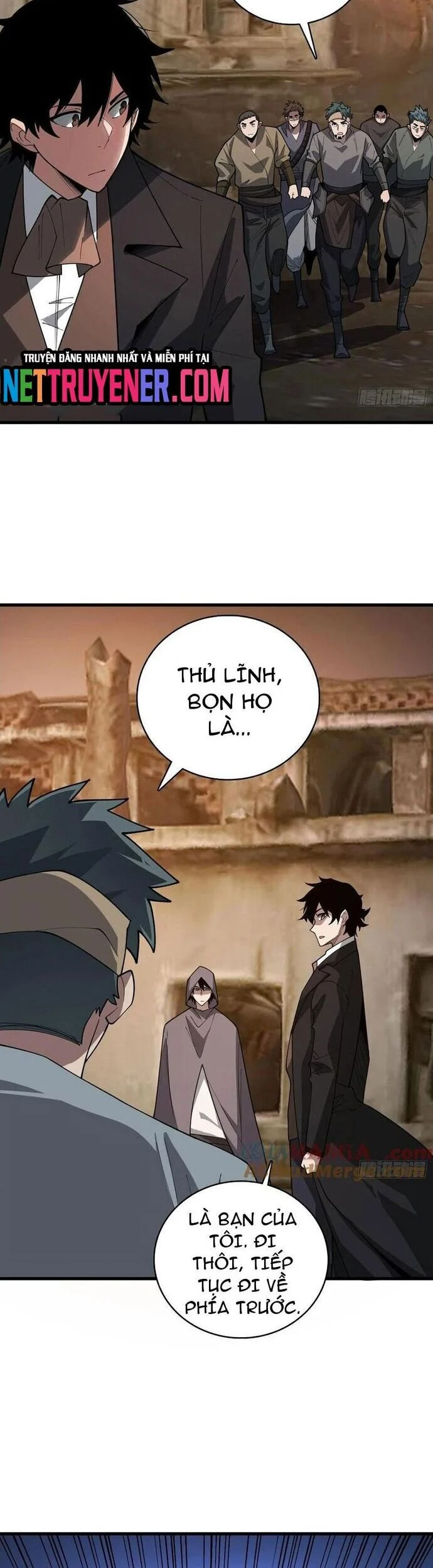 Người Chơi Đệ Nhất Chapter 43 - Trang 2