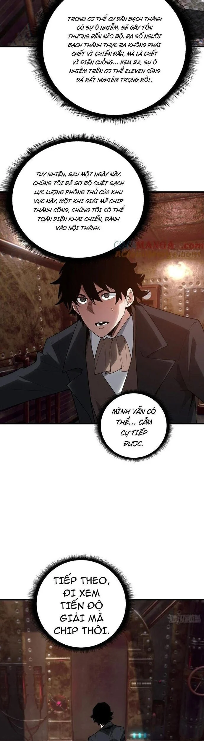 Người Chơi Đệ Nhất Chapter 43 - Trang 2
