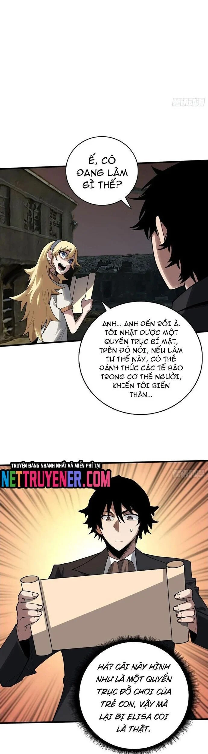 Người Chơi Đệ Nhất Chapter 43 - Trang 2