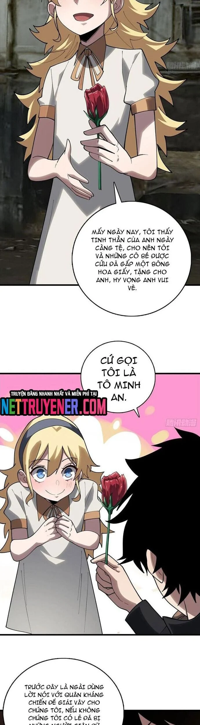 Người Chơi Đệ Nhất Chapter 43 - Trang 2