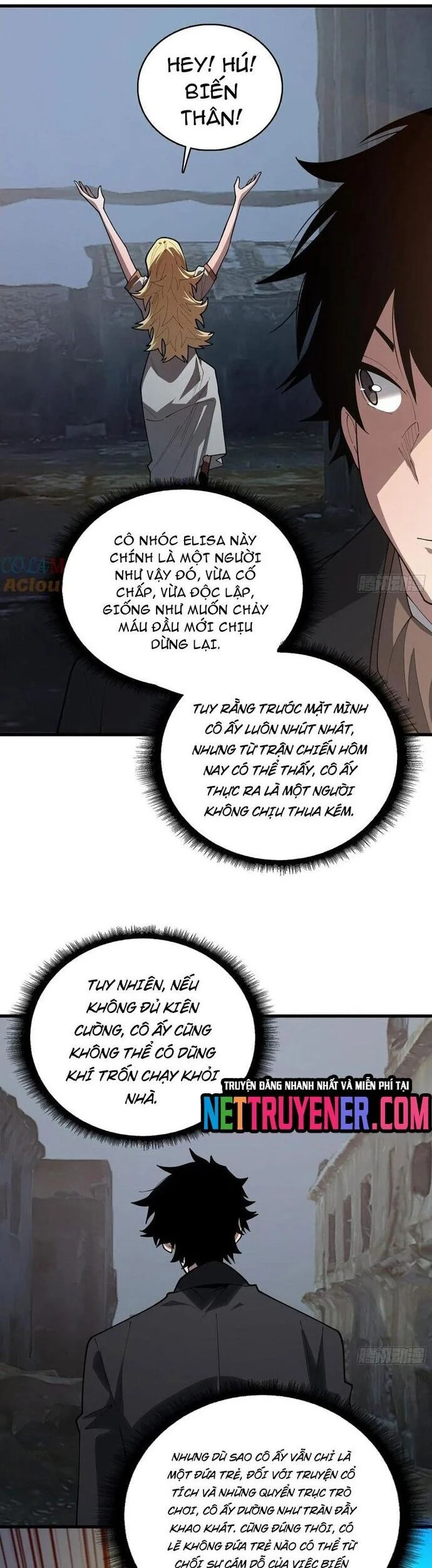 Người Chơi Đệ Nhất Chapter 43 - Trang 2