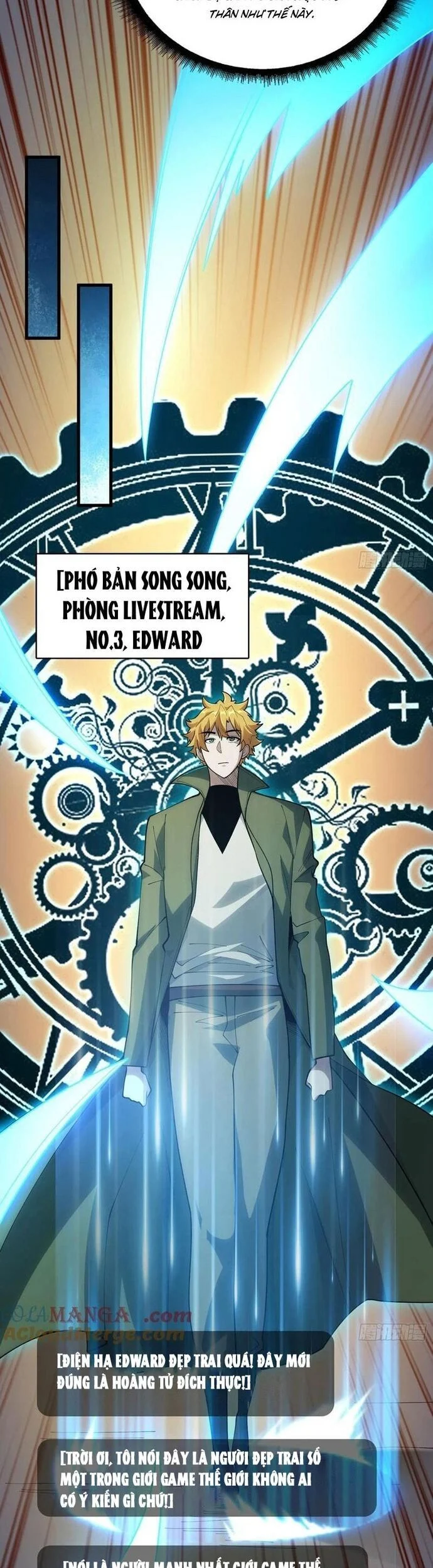 Người Chơi Đệ Nhất Chapter 43 - Trang 2