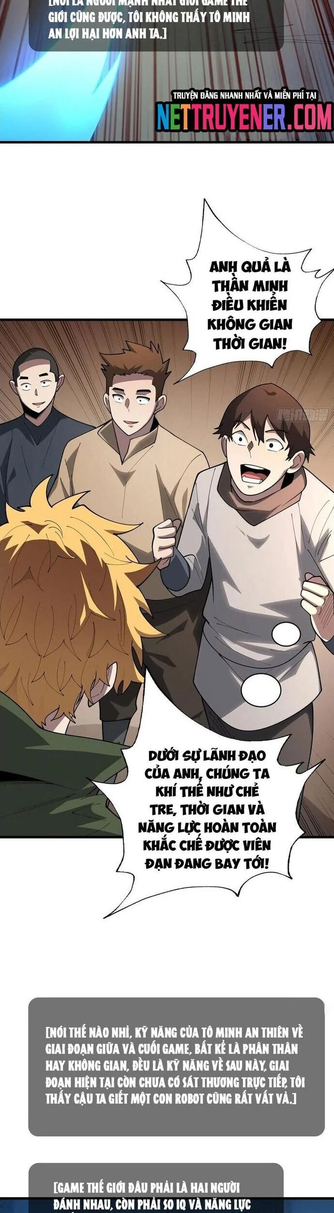 Người Chơi Đệ Nhất Chapter 43 - Trang 2