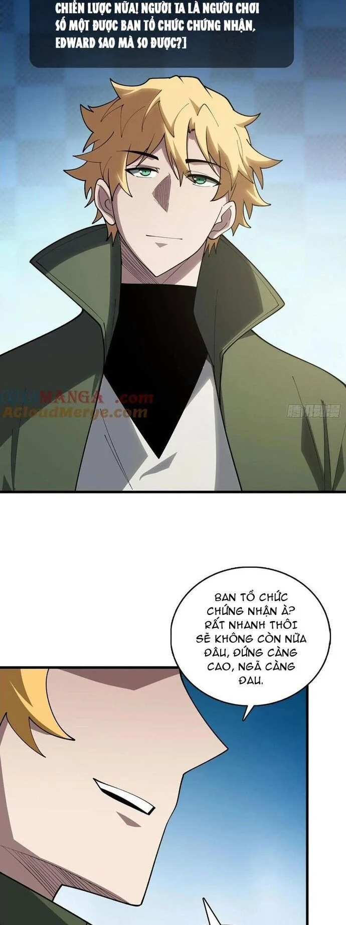 Người Chơi Đệ Nhất Chapter 43 - Trang 2