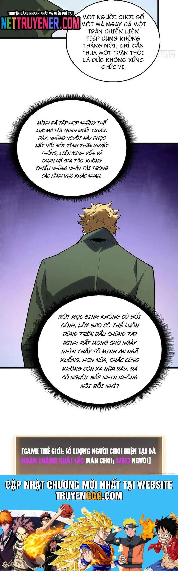 Người Chơi Đệ Nhất Chapter 43 - Trang 2