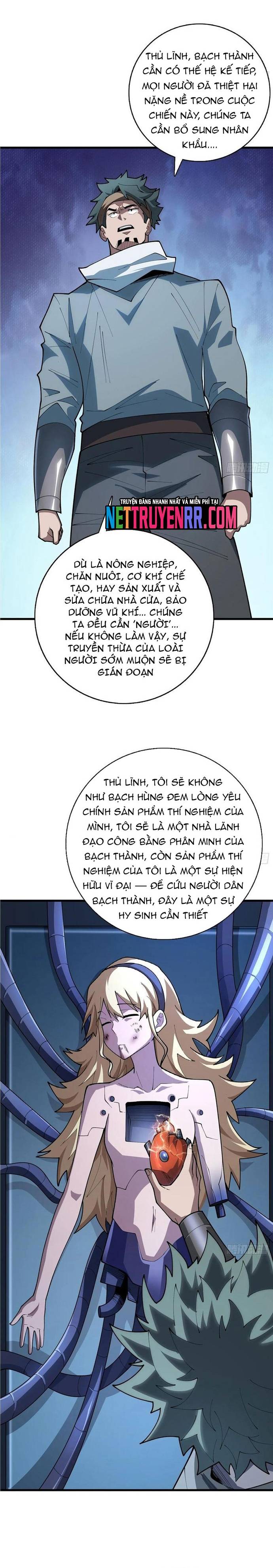 Người chơi đệ nhất Chapter 52 - Trang 3