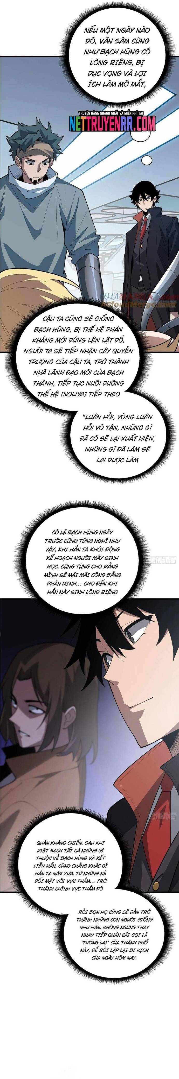 Người chơi đệ nhất Chapter 52 - Trang 3